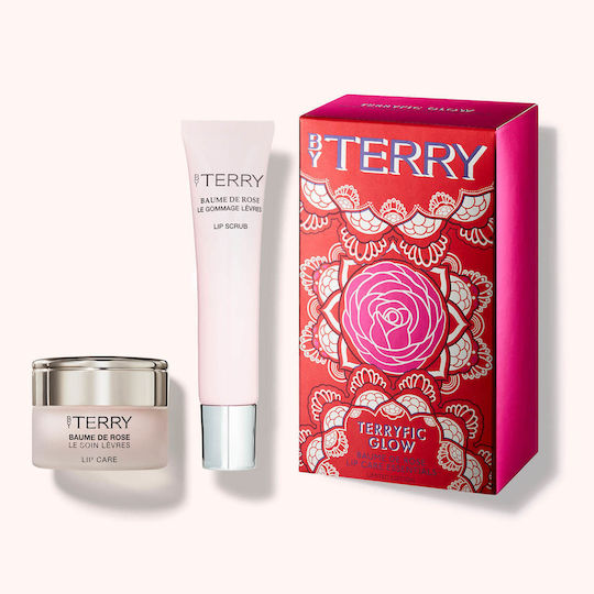 By Terry Baume De Rose Lip Oil SPF15 Lip Care 7ml 7ml
