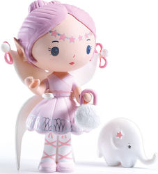 Djeco Avatar Elfe & Bolero Figure 4cm Djeco Avatar Elfe & Bolero Figure 4cm