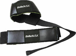 Biotech USA Clinton Pull Up Gewichtheber-Armbänder 2 Stück