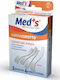 Med's Selbstklebende Bandagen Farmacerotto 76x4mm 8Stück