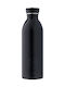 24Bottles Urban Water Bottle Stainless Steel 500ml Black