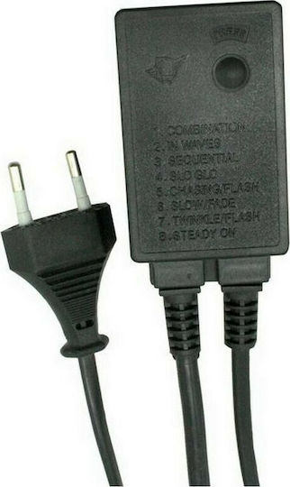Aca Lichtschlauchmechanismus Einzelschaltkanal Max 30m RC2W30MBB