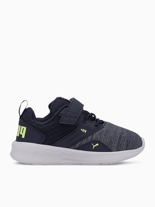 PUMA Comet V Inf Kinder Sportschuhe Laufen mit ...