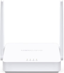 Mercusys MW302R v1 Безжично Рутер Mercusys MW302R v1 Безжично Рутер