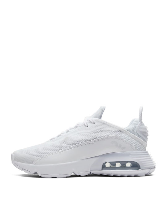 Air Max 2090 Gs Παιδικά Sneakers Λευκά