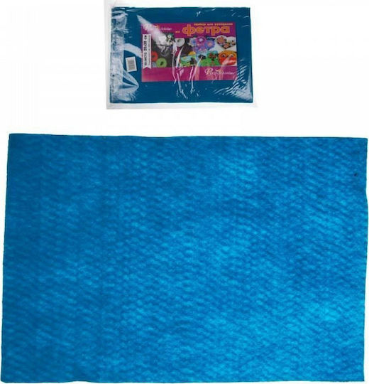Next Felt 10 Sheets A4 Cork Sheets 2mm 10 Sheets Blue 28929-03---2 30x20cm
