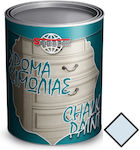 Superlux Chalk Paint Colour Chalk Ουρανός Ουρανός Γαλάζιο 750ml