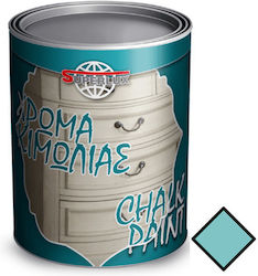 Superlux Боя За Креда Тюркоазен 750мл CP-410-75...