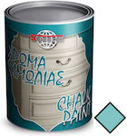 Superlux Chalk Paint Χρώμα Κιμωλίας Τιρκουάζ 750ml