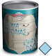 Superlux Chalk Paint Colour Chalk Baby Blue 750ml