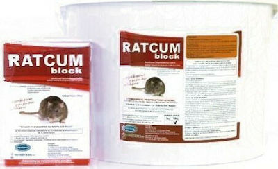 Protecta Rodenticide in Block Form Ratcum 1kg