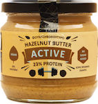 Apo KARyDIAS Haselnuss-Butter Activemit Extra Protein 23% 350gr