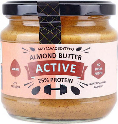 Apo KARyDIAS Mandelbutter Activemit Extra Protein 23% 350gr