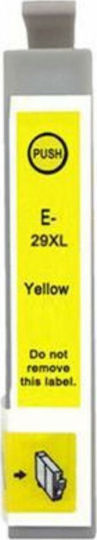 Compatible Inkjet Printer Ink Epson 29XL C13T299440 13ml Yellow 1pcs