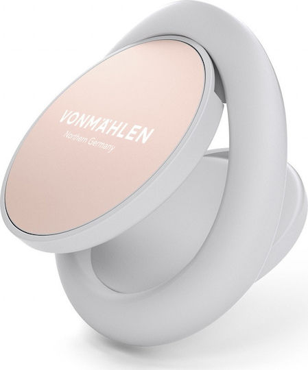 Vonmählen Backflip Ring Holder Κινητού σε Ροζ Χρυσό χρώμα