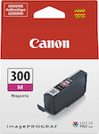 Canon PFI-300 Original InkJet Printer Ink Magenta (4195C001)