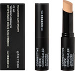 Korres Activated Charcoal Concealer Stick ACS3 3.5gr