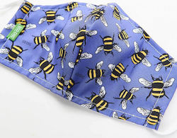 Eco Chic Face Cover Mini Mască de protecție Țes...