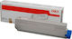 OKI Yellow Toner High Capacity Γνήσιο Toner Las...
