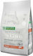 Nature's Protection Superior Care White Dogs 1.5kg Dry Food Grain-Free & Gluten-Free for Adult Small Breed Dogs with Salmon