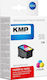 KMP C98 Συμβατό Μελάνι Εκτυπωτή InkJet Canon CL-546XL Πολλαπλό (Color) 1τμχ
