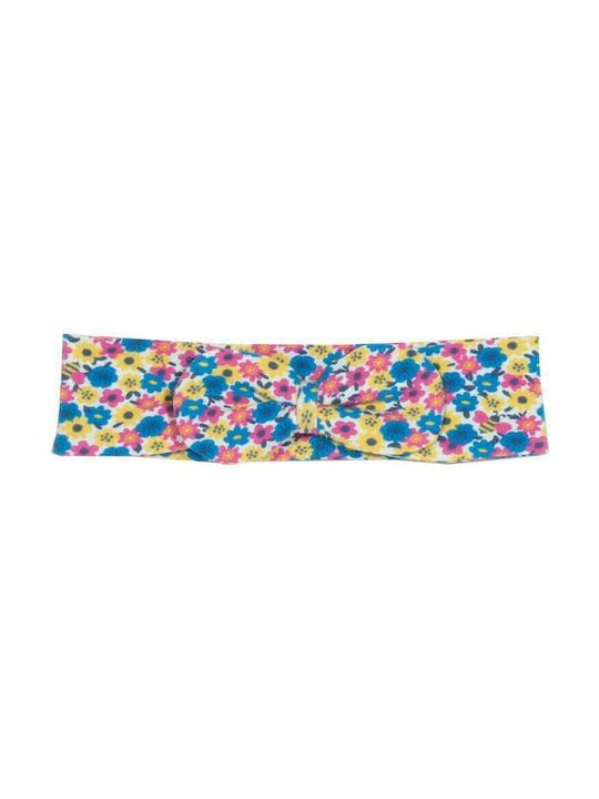 Hair ribbon "Bee ditsy" Kite 0-4y organic cotton