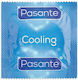 Pasante Προφυλακτικά Cooling Sensation 144τμχ 52mm Natural
