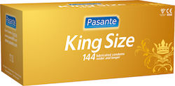 Pasante King Size Condoms 144pcs