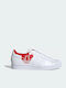 Adidas Superstar Sneakers Cloud White / Scarlet