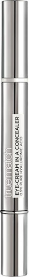 L'Oreal Paris L'Oréal Paris True Match Eye-Cream in a Concealer Cream Concealer 1-2R Rose Porcelain 2ml