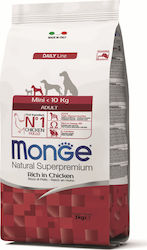 Monge Daily Line Mini 3kg