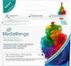 MediaRange Compatible Inkjet Printer Ink HP 934XL C2P23AE 1000 Pages 58ml Black 1pcs MRHP934BKXL