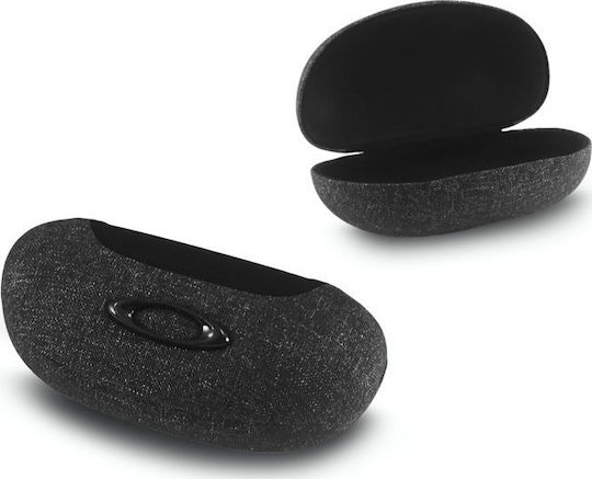 Oakley Ellipse O ACC Brillentasche Hart mit Magnetischem Verschluss Grau