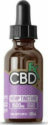 CBDfx CBD Tinktur Öl Mit 5% CBD 30ml