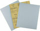 Smirdex 140 Sic Finishing Simple Sanding Sheet K320 230x280mm