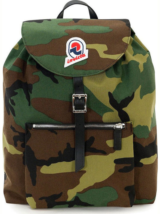 Invicta Alpino 20lt Χακί Invicta Alpino 20lt Χακί