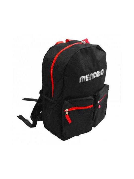 Menabo Backpack 20lt Black