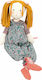 Moulin Roty Violette Πάνινη Κούκλα 45εκ.