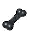 Kong Goodie Dog Bone Chewing Toy Rubber Large 21.5cm Black 1pc