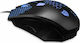 Liocat MX 757 C RGB Gaming Ποντίκι 4000 DPI Μαύρο
