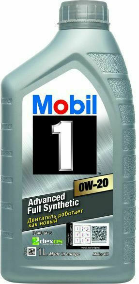 Антифриз mobil advanced