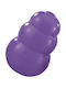 Kong Senior Dog Toy for Puppy Chewing Rubber Small 7cm Purple 1 Piece