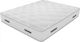 HomeMarkt Fresh Double Orthopedic Mattress Double-Sided 150x200x27cm with Springs