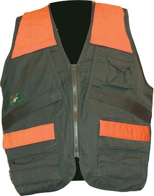 ΑΕΤΟΣ Hunting Vest A24 Orange