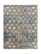 Newplan Limnos Modern Bedroom Rugs Set Blue 33771/953 3pcs