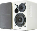 Edifier R1280DB Home Entertainment Active Speaker 2 No of Drivers with Bluetooth 42W White (Pair)