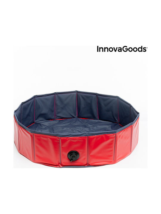 InnovaGoods Dog Toy Pool 80cm