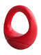 Rogz Pop Upz Παιχνίδι Σκύλου Λαστιχένιο Red 12cm