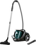 Rowenta Vacuum Cleaner 550W Bagless 2.5lt Black