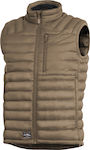 Pentagon Fleece Hunting Vest Homer Coyote